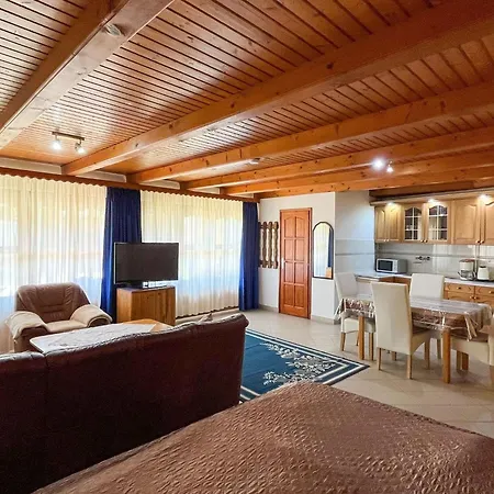 Apartmán Gemuetliche Fuer 3 Personen By Interhome *