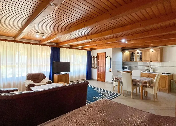 דירה Gemuetliche Fuer 3 Personen By Interhome *